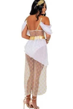 3PC Playboy Goddess -Coquette Shop 3PC Playboy Goddess Bunny Costumes Roma Costumes SEXYSHOES COM 4