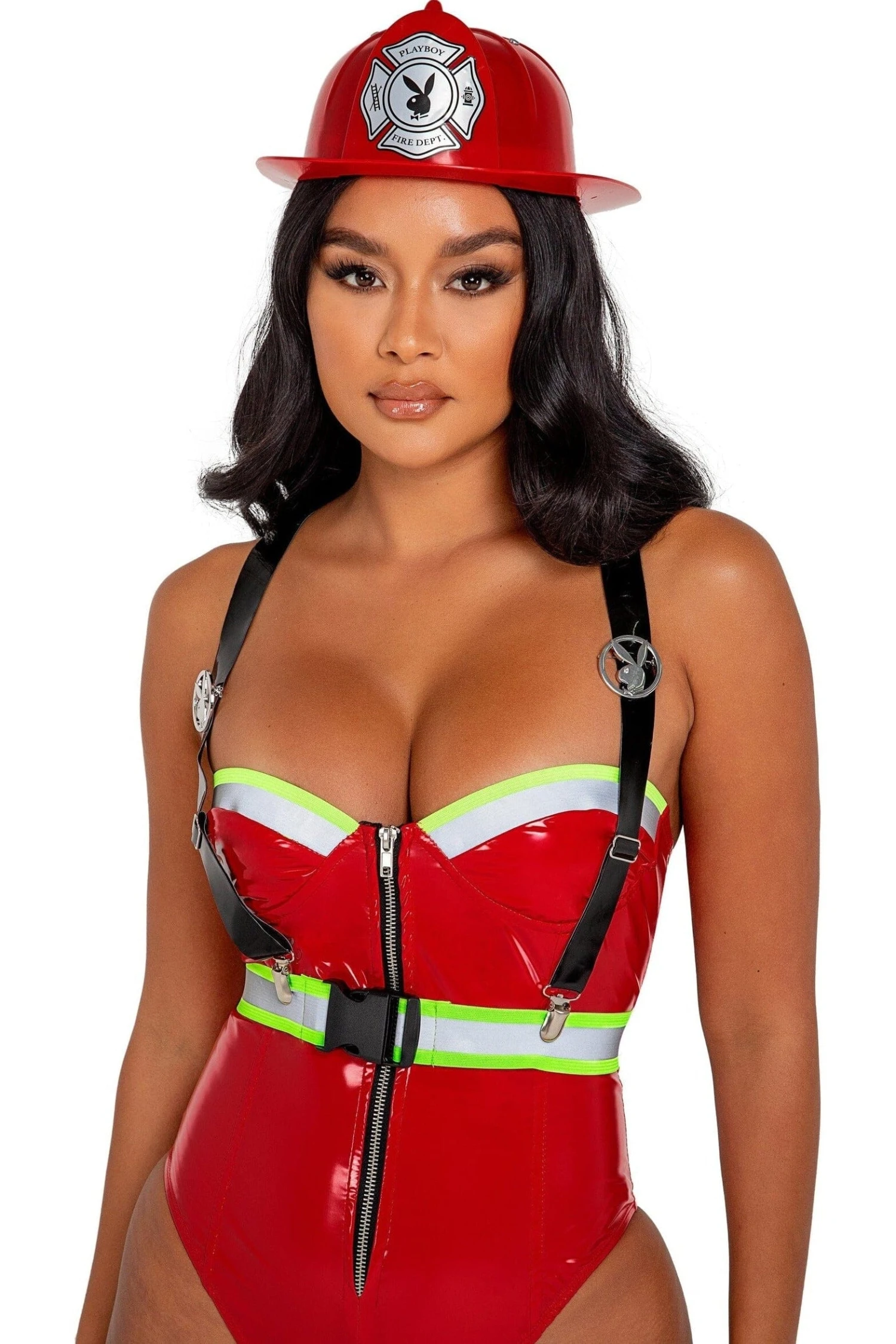 3PC Playboy Smokin’ Hot Firegirl 5 3PC Playboy Smokin’ Hot Firegirl - Image 5