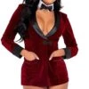 4PC Playboy Smoke Lounge Madam