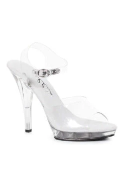 521-BROOK-W Sandal | Clear Vinyl
