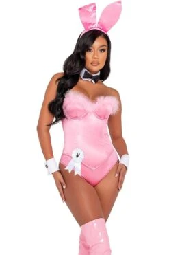 9PC Playboy Boudoir Bunny
