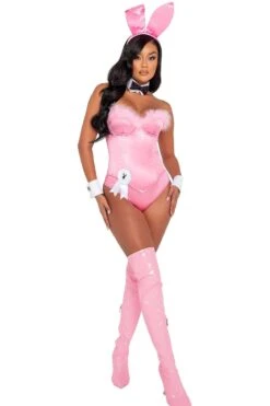 9PC Playboy Boudoir Bunny -Coquette Shop 9PC Playboy Boudoir Bunny Bunny Costumes Roma Costumes SEXYSHOES COM 3 05a91a3b 5e54 4687 b878 2d496d85e327