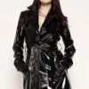 Aradia Black Vinyl Trench