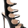 Strappy Sexy Open Toe Sandal