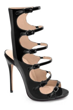 Strappy Sexy Open Toe Sandal