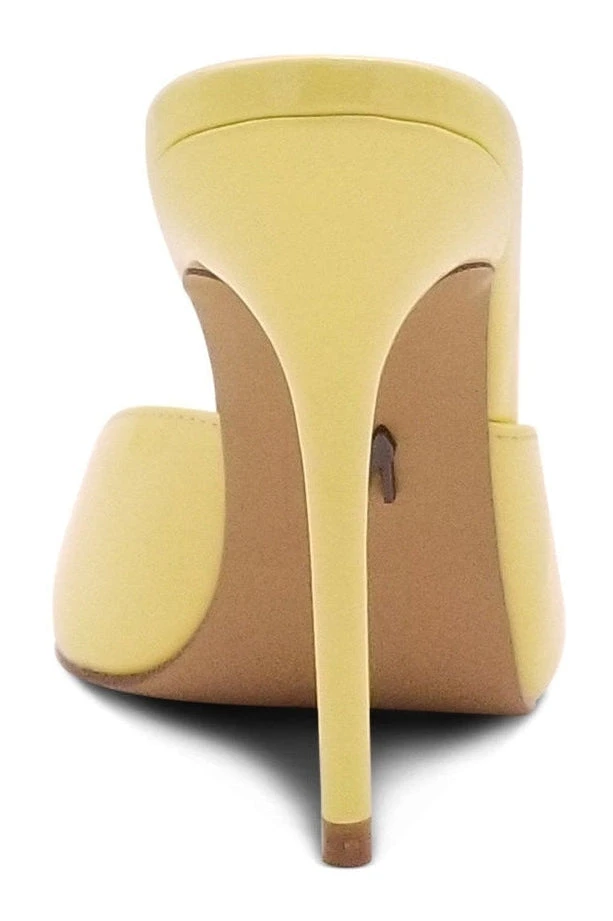 Micro Stiletto Sexy Mule 6 Micro Stiletto Sexy Mule - Image 6