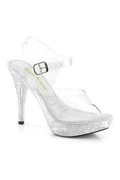 ELEGANT-408 Clear Vinyl Slide