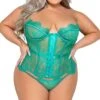 Fantasy 2-Piece Bustier Set