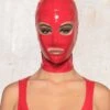 Frost Hood Red Vinyl