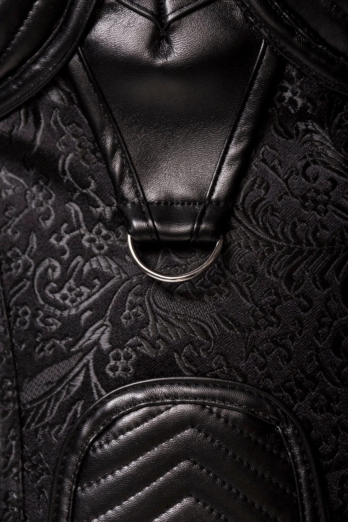 Off Shoulder Halter Corsage 3 Off Shoulder Halter Corsage - Image 3