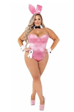 Playboy Bunny Plus Size Classic Corset Costume -Coquette Shop Playboy Bunny Plus Size Classic Corset Costume Bunny Costumes Roma Costumes SEXYSHOESCOM 3 57d74411 99c0 415c bf20 dc1033b9714d