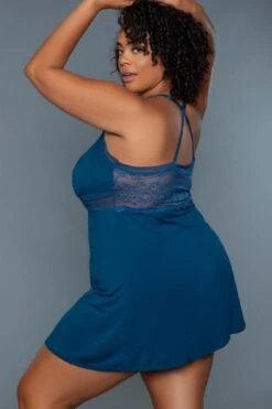 Plus Size Mini-Length Babydoll 7 Plus Size Mini-Length Babydoll -Coquette Shop Plus Size Mini Length Babydoll Babydolls BeWicked SEXYSHOES COM 4 5ced1ef2 7c5e 4fb0 8c8e 3b20964c96e0