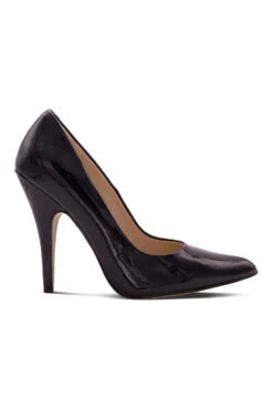 Classic Sexy Wide Width Pump 11 Classic Sexy Wide Width Pump -Coquette Shop Sexy4211 BLKPatent Right 70c1cc94 32d1 4343 b3c8 42f985ead7eb
