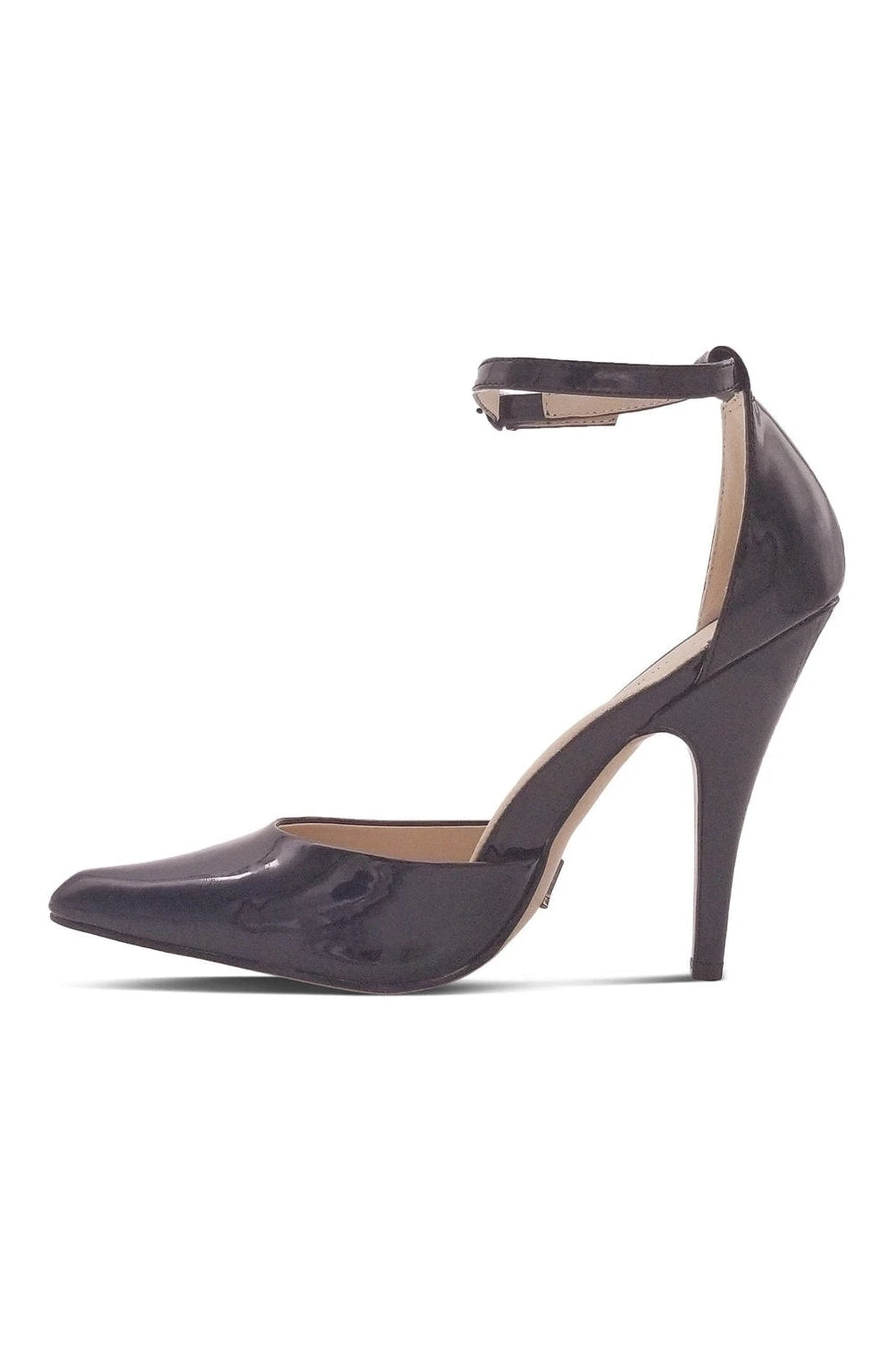 Ankle Strap D'Orsay Wide Width Pump 5 Ankle Strap D'Orsay Wide Width Pump - Image 5