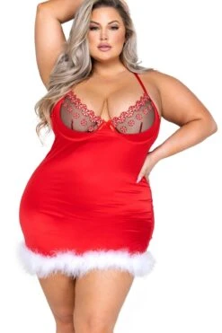 Sweet & Sticky Chemise