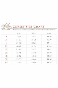 Top Drawer Nurse Corset Dress Costume -Coquette Shop Top Drawer Nurse Corset Dress Costume Nurse Costumes Daisy Corsets SEXYSHOES COM 9