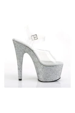 PLEASER ADORE-708HMG Platform Sandals | Clear Vinyl -Coquette Shop adore 708hmg platform sandals clear vinyl sandals pleaser sexyshoescom 5 993cbef1 de70 4e2a ac29 85c4f44c5f8f