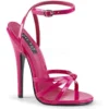 DOMINA-108 Sandal | Fuchsia Patent