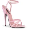 DOMINA-108 Sandal | Pink Patent