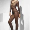 FEVER Fishnet Body Stocking | Black