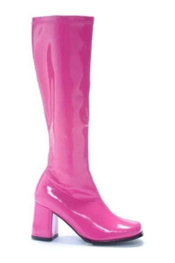 GOGO GoGo Boot | Fuchsia Patent