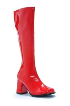GOGO GoGo Boot | Red Patent