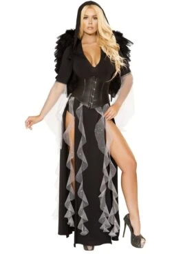Roma Midnight Angel Costume