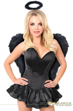 Top Drawer Angel Of Darkness Costume